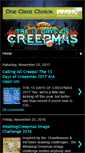 Mobile Screenshot of creepmas.com